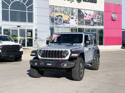 2024 Jeep Wrangler in Woodbridge, Ontario