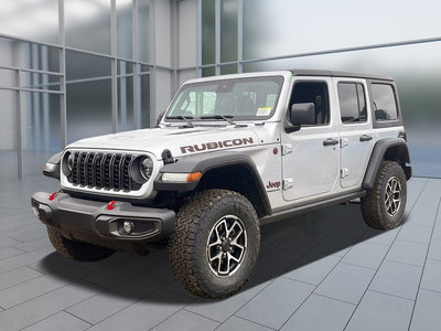 2024 Jeep Wrangler in Woodbridge, Ontario