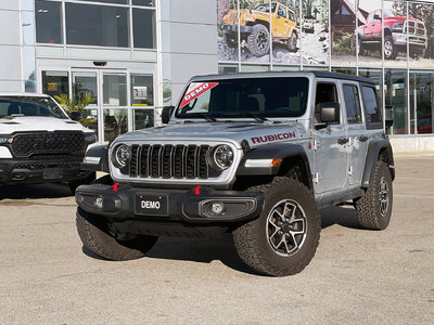 2024 Jeep Wrangler in Woodbridge, Ontario