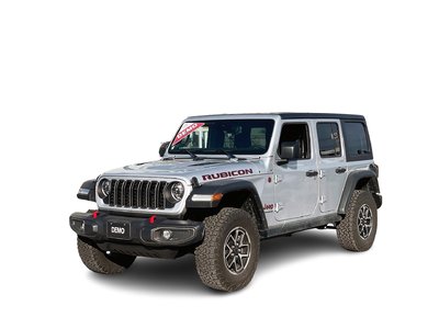 2024 Jeep Wrangler in Woodbridge, Ontario