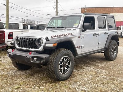 2024 Jeep Wrangler in Woodbridge, Ontario