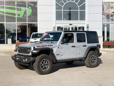 2024 Jeep Wrangler in Woodbridge, Ontario