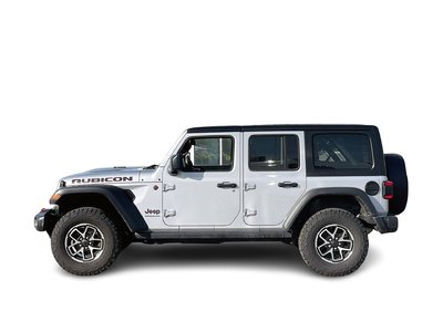 2024 Jeep Wrangler in Woodbridge, Ontario