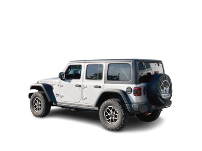 2024 Jeep Wrangler in Woodbridge, Ontario