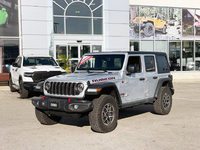 2024 Jeep Wrangler in Woodbridge, Ontario