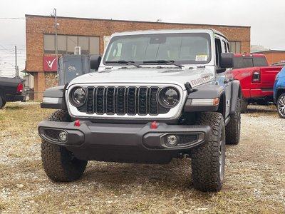 2024 Jeep Wrangler in Woodbridge, Ontario