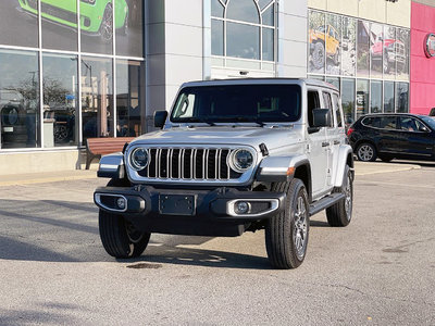 Jeep Wrangler  2024 à Mississauga, Ontario