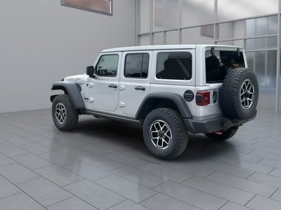 2024 Jeep Wrangler in Woodbridge, Ontario