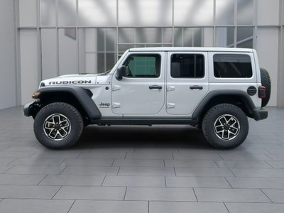 2024 Jeep Wrangler in Woodbridge, Ontario