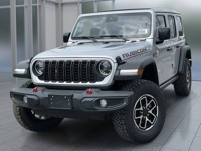 2024 Jeep Wrangler in Woodbridge, Ontario