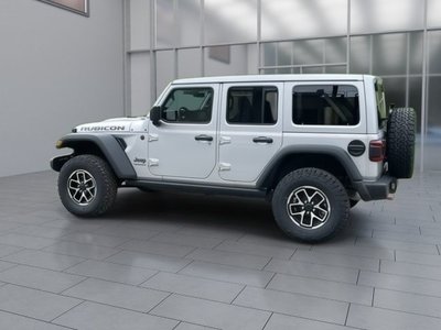 2024 Jeep Wrangler in Woodbridge, Ontario