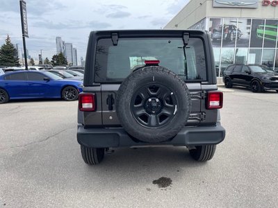 Jeep Wrangler  2024 à Woodbridge, Ontario