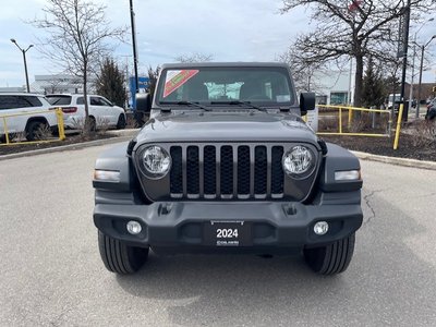 Jeep Wrangler  2024 à Woodbridge, Ontario