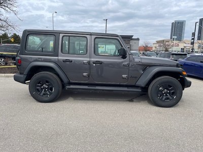 Jeep Wrangler  2024 à Woodbridge, Ontario