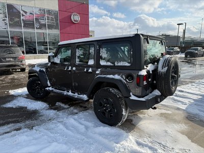 Jeep Wrangler  2024 à Woodbridge, Ontario
