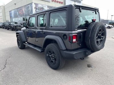 Jeep Wrangler  2024 à Woodbridge, Ontario
