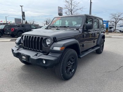 Jeep Wrangler  2024 à Woodbridge, Ontario