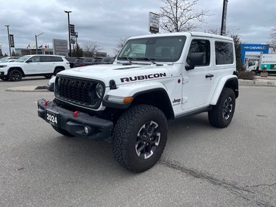 2024 Jeep Wrangler in Woodbridge, Ontario
