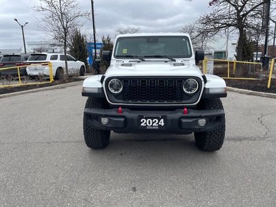 2024 Jeep Wrangler in Woodbridge, Ontario