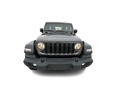 2025 Jeep Wrangler in Woodbridge, Ontario
