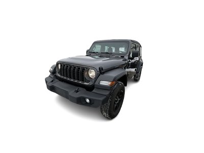 2025 Jeep Wrangler in Woodbridge, Ontario