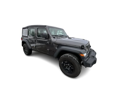 2025 Jeep Wrangler in Woodbridge, Ontario