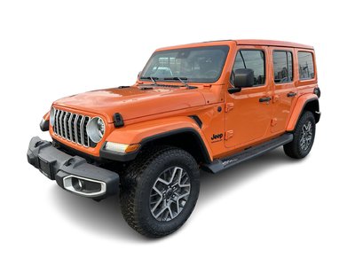 2025 Jeep Wrangler in Woodbridge, Ontario
