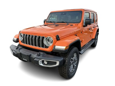 2025 Jeep Wrangler in Woodbridge, Ontario
