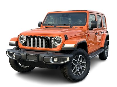 2025 Jeep Wrangler in Woodbridge, Ontario