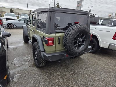 Jeep Wrangler 4-Door  2025 à Woodbridge, Ontario