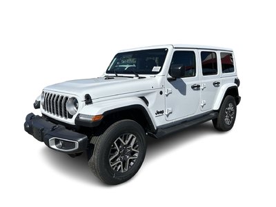 2025 Jeep Wrangler in Woodbridge, Ontario