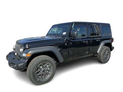 2025 Jeep Wrangler in Woodbridge, Ontario