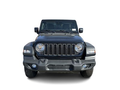 2025 Jeep Wrangler in Woodbridge, Ontario
