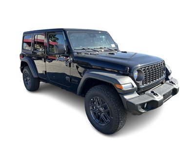 2025 Jeep Wrangler in Woodbridge, Ontario
