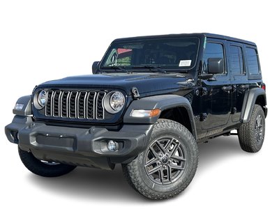 2025 Jeep Wrangler in Woodbridge, Ontario