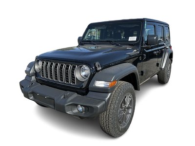 2025 Jeep Wrangler in Woodbridge, Ontario