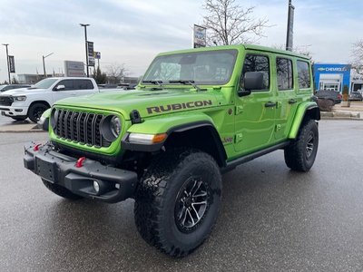 2026 Jeep Wrangler in Woodbridge, Ontario