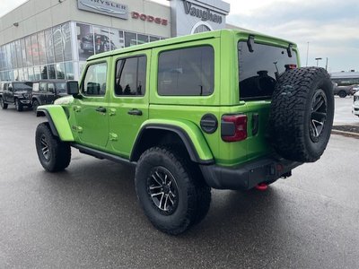 2026 Jeep Wrangler in Woodbridge, Ontario