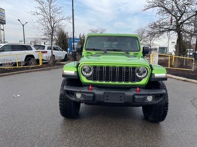 2026 Jeep Wrangler in Woodbridge, Ontario