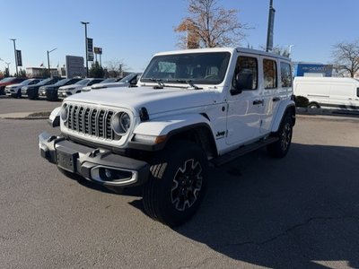 2026 Jeep Wrangler in Woodbridge, Ontario