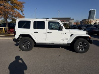 2026 Jeep Wrangler in Woodbridge, Ontario