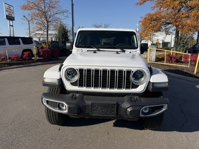 2026 Jeep Wrangler in Woodbridge, Ontario