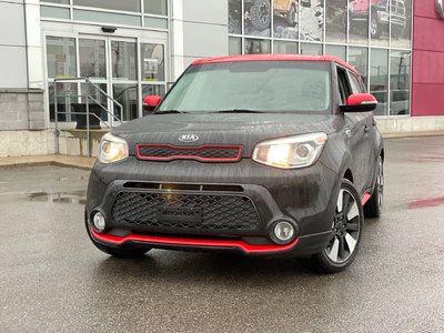 2016 Kia Soul in Brampton, Ontario