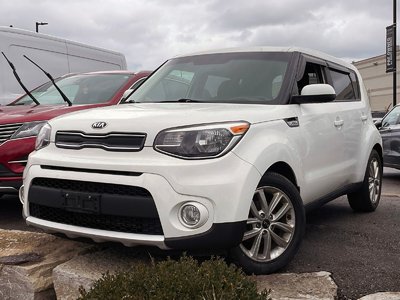 Kia Soul  2018 à Mississauga, Ontario