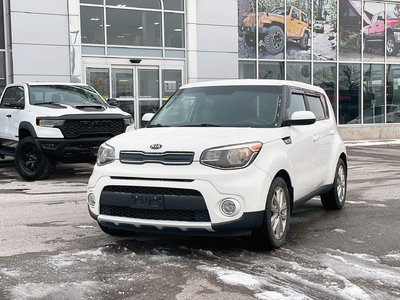 2018 Kia Soul in Mississauga, Ontario