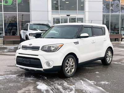 2018 Kia Soul in Mississauga, Ontario