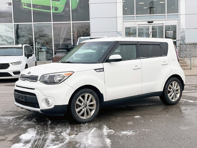 Kia Soul  2018 à Mississauga, Ontario