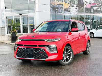 2020 Kia Soul in Woodbridge, Ontario