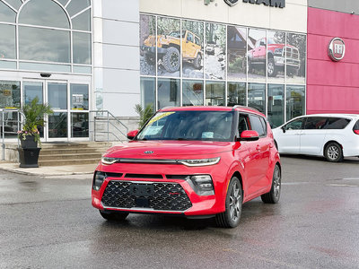 2020 Kia Soul in Woodbridge, Ontario