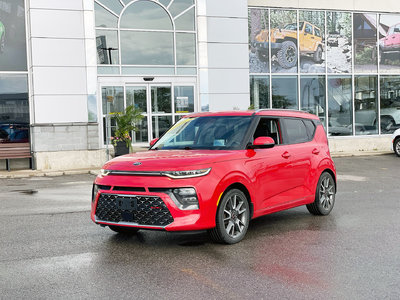 2020 Kia Soul in Woodbridge, Ontario